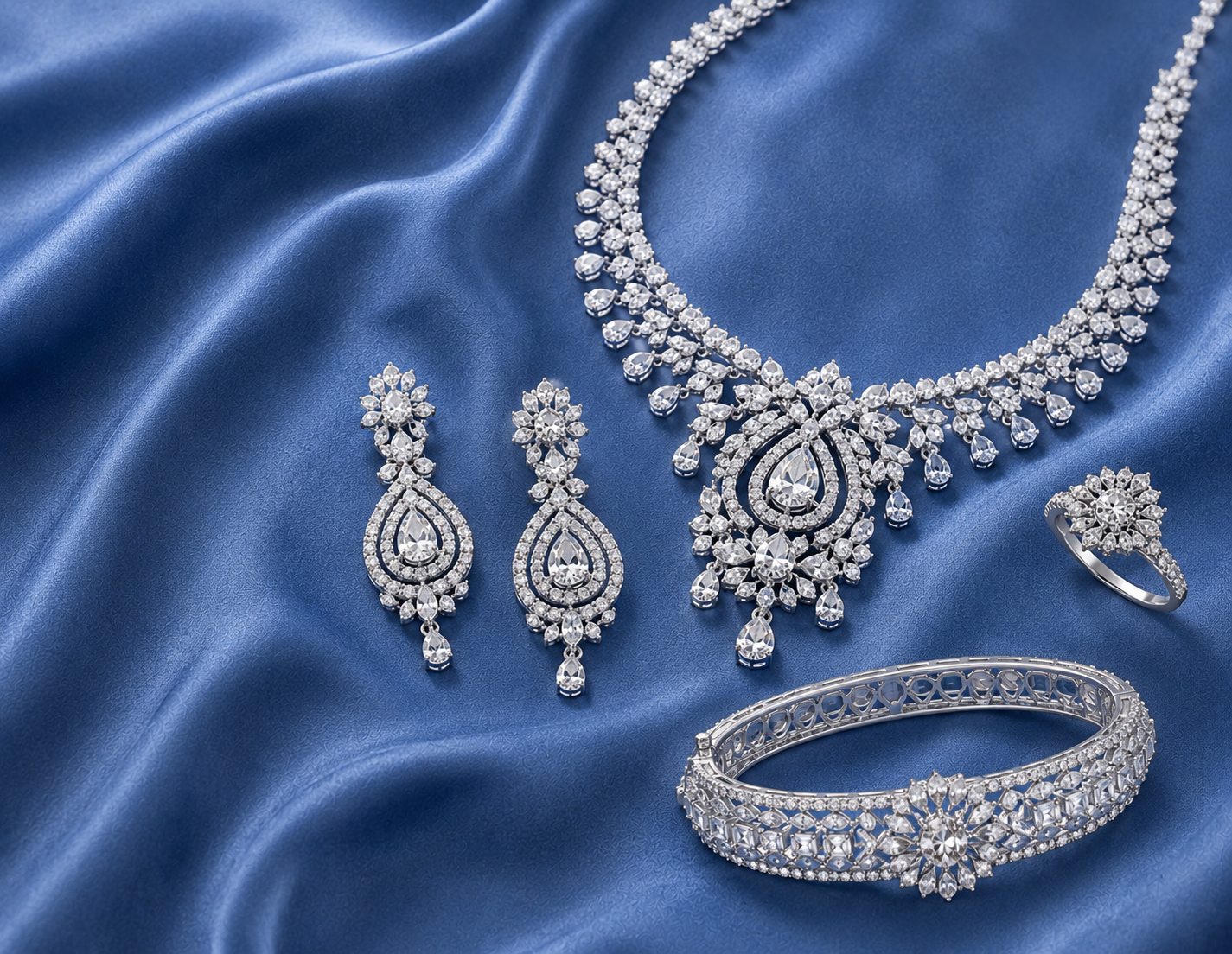 Diamond Jewellery
