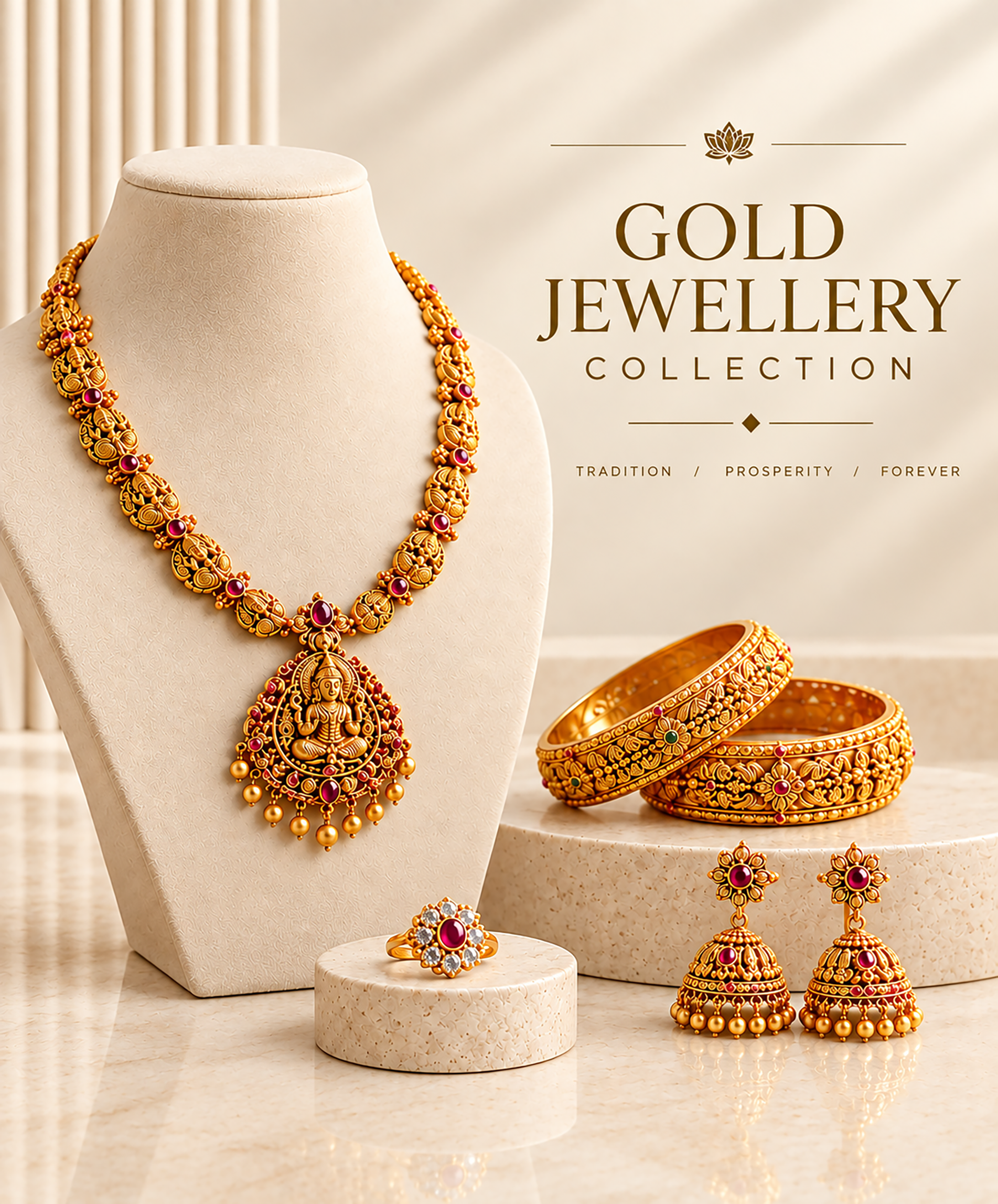 Gold Jewellery