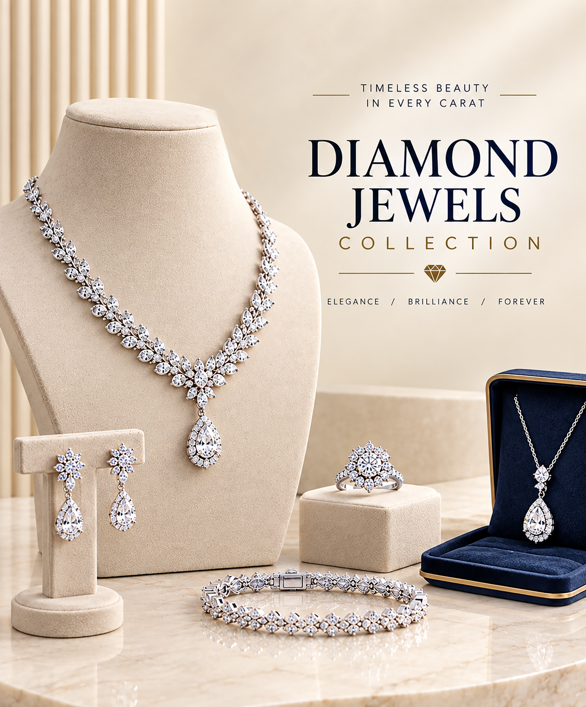 Diamond Jewellery