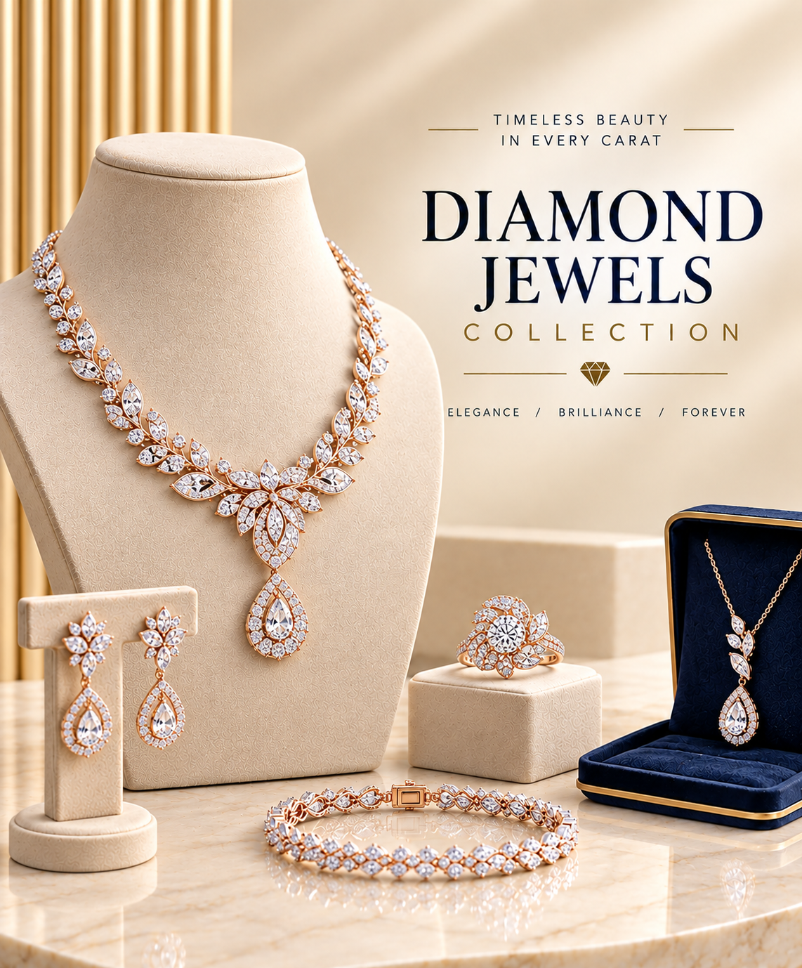 Diamond Jewellery