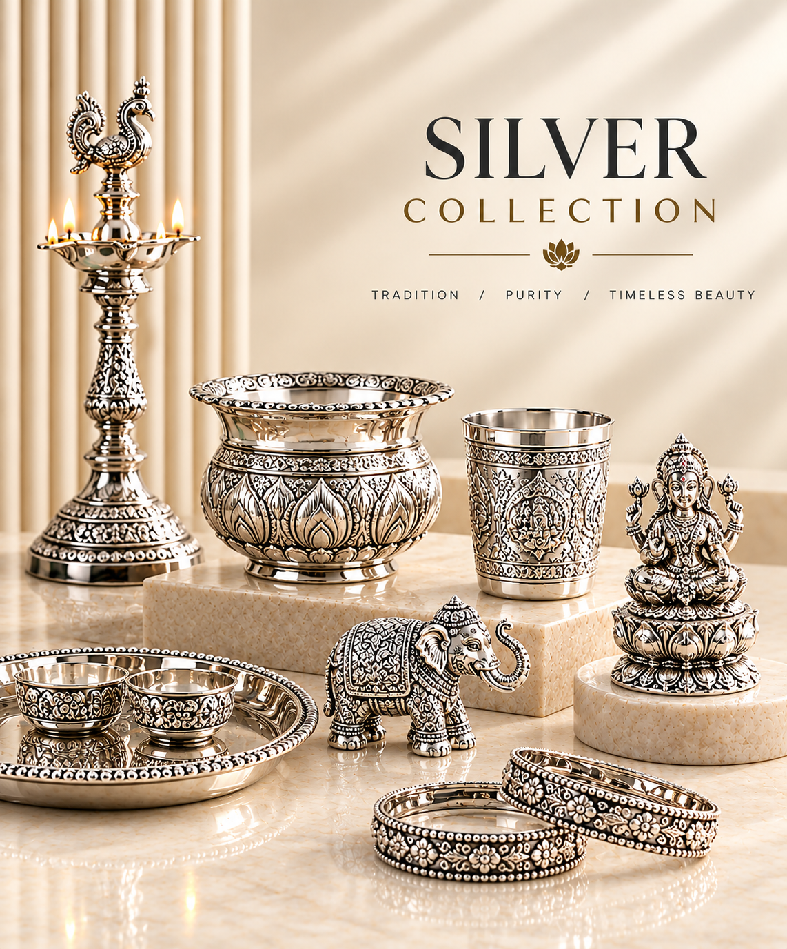 Silver Collection