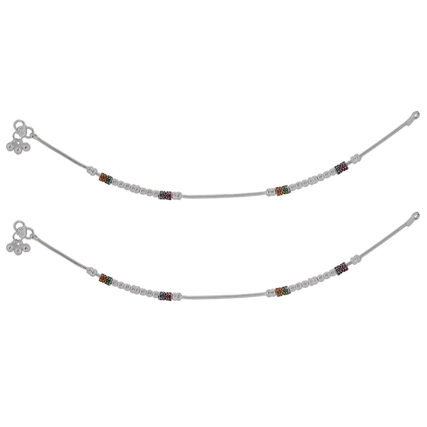 Fancy Snake Ball Chain