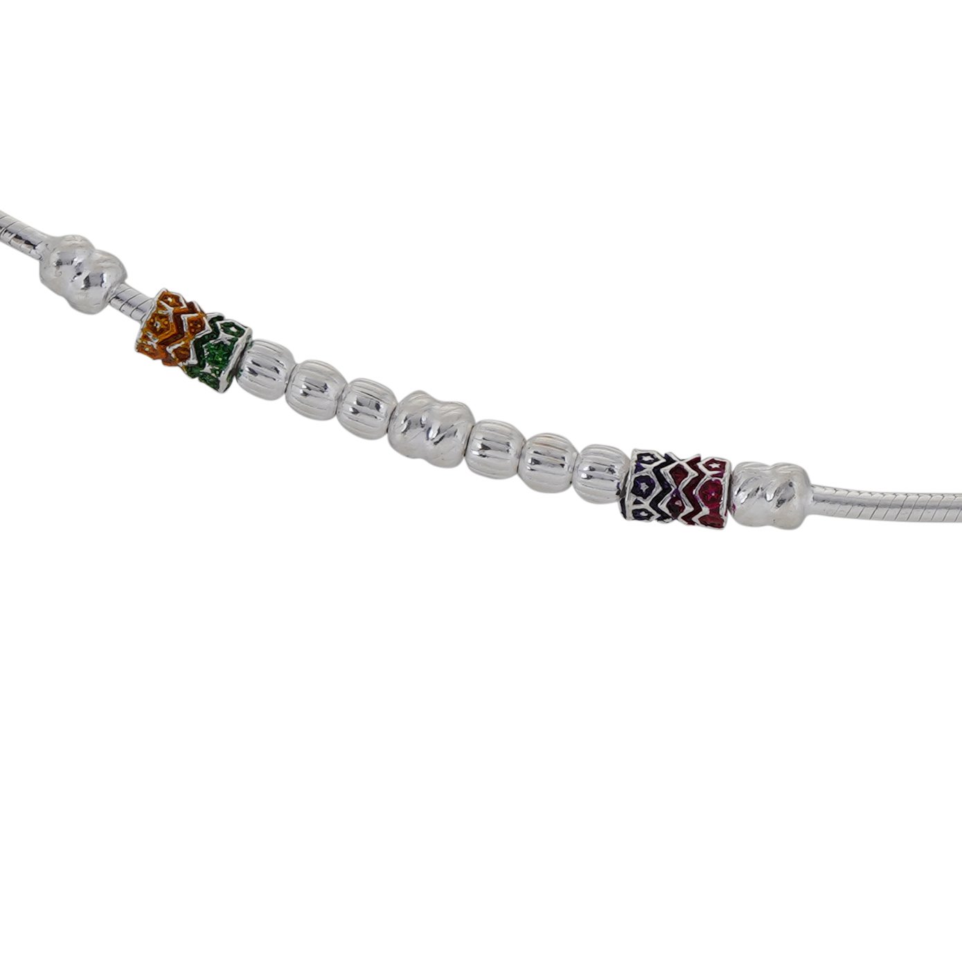 Fancy Snake Ball Chain