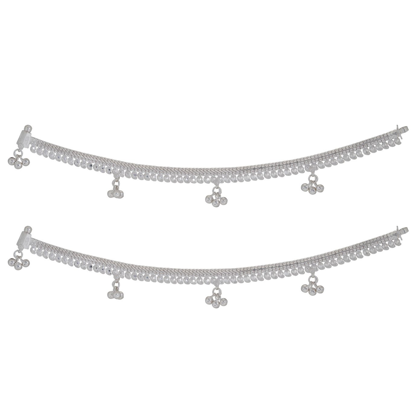 S Chain Mango Salangai 10"