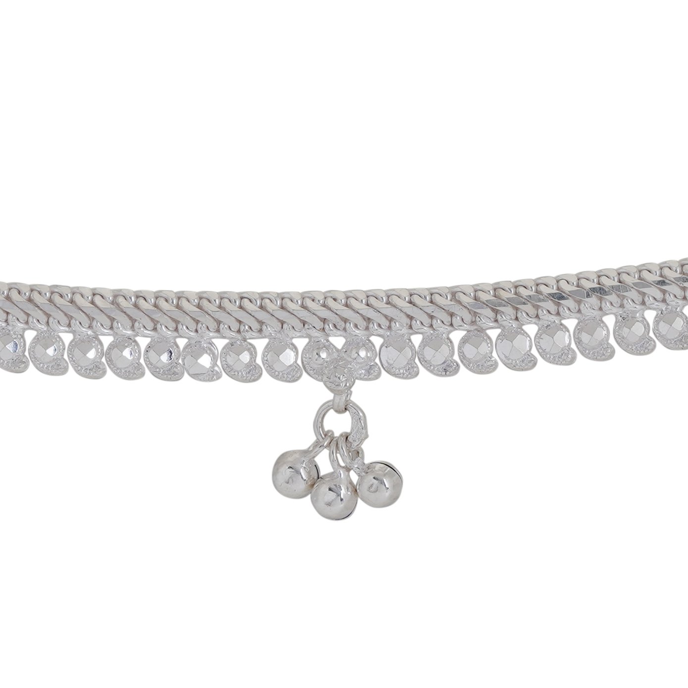 S Chain Mango Salangai 10"