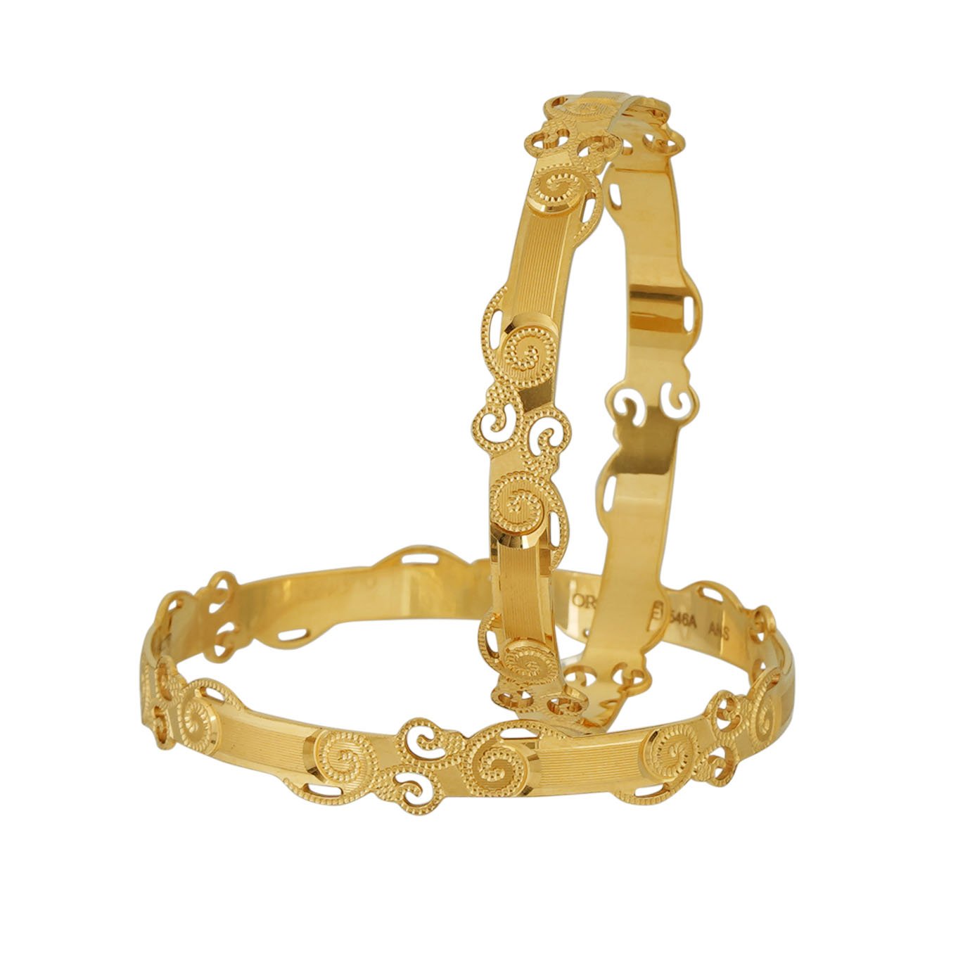 Laser Cutting Set 2 Bangle