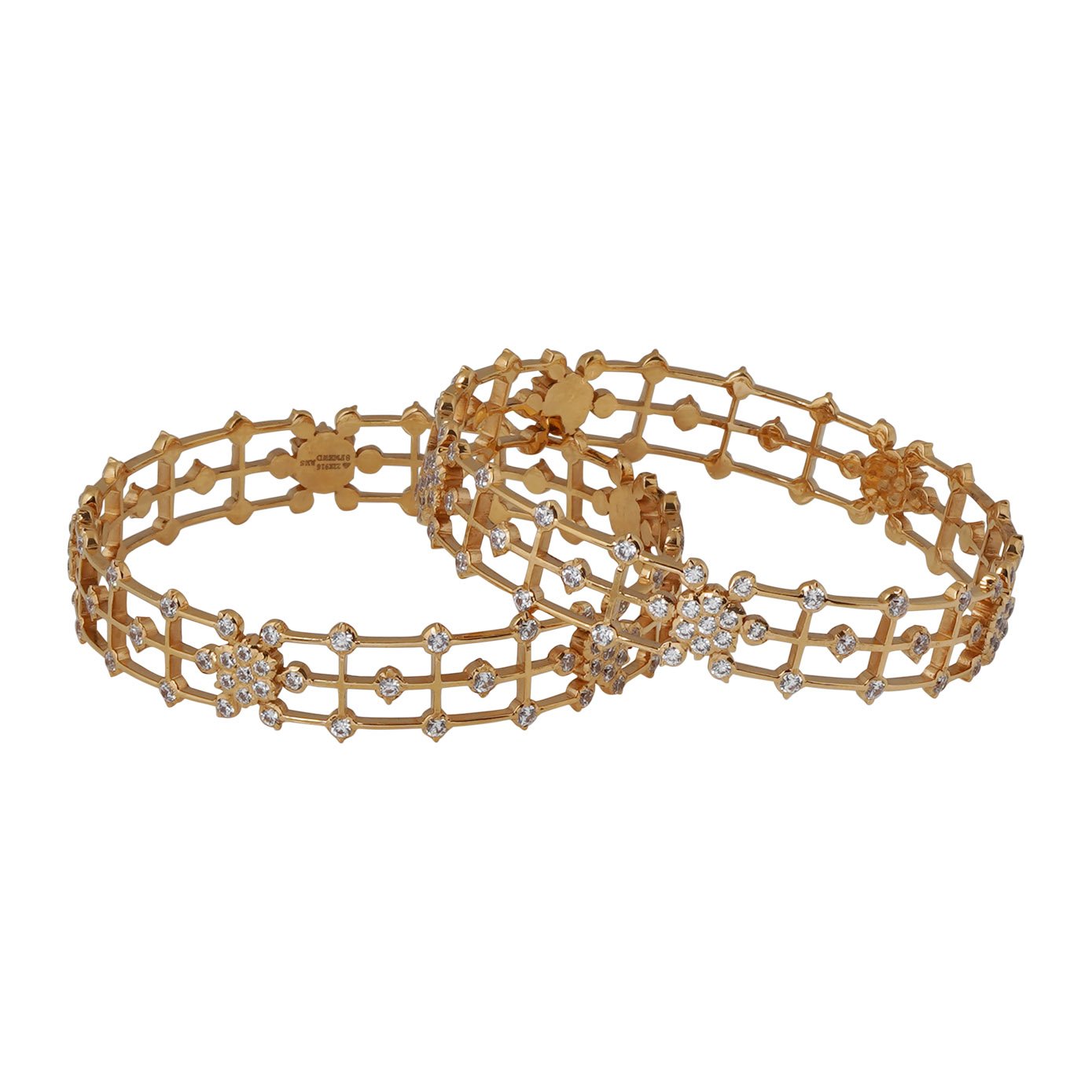 CZ bangles