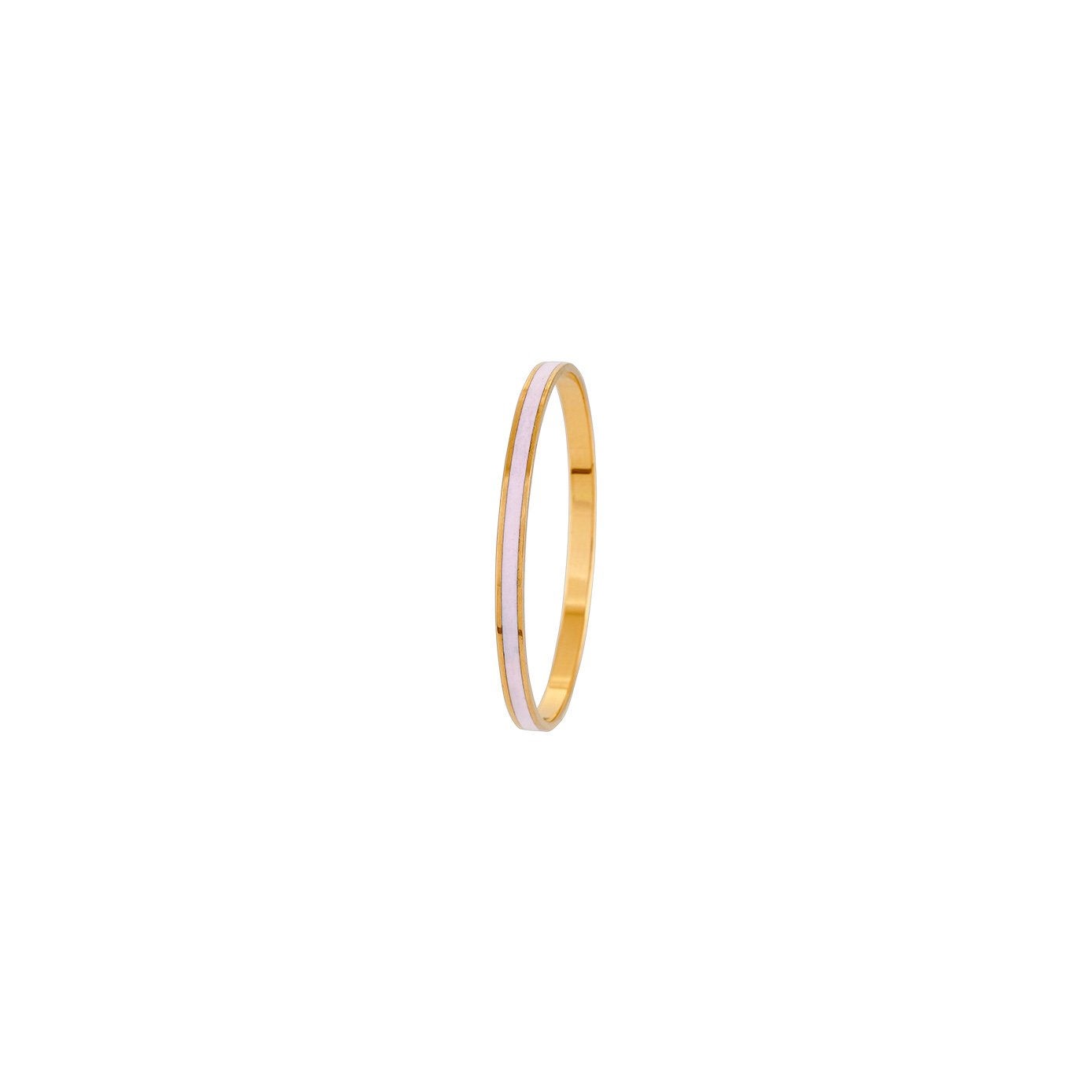 Laser Cutting Enamel Set 2 Bangle
