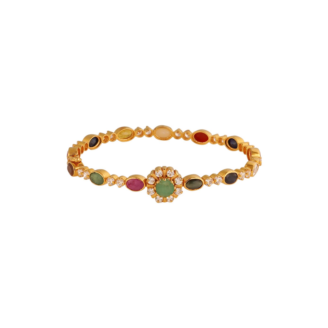 Navarathna Single Bangle