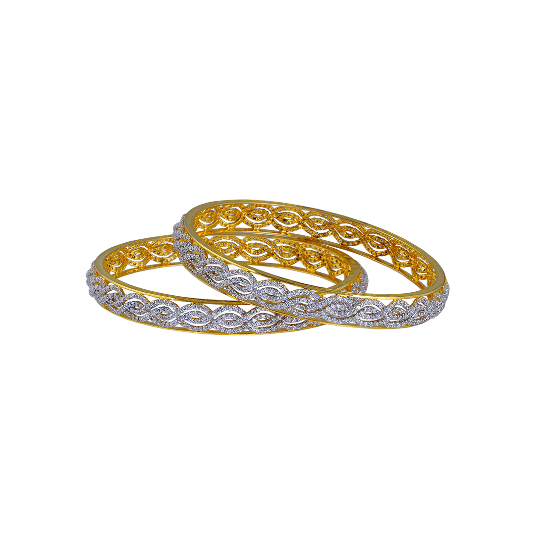 CZ Bangles