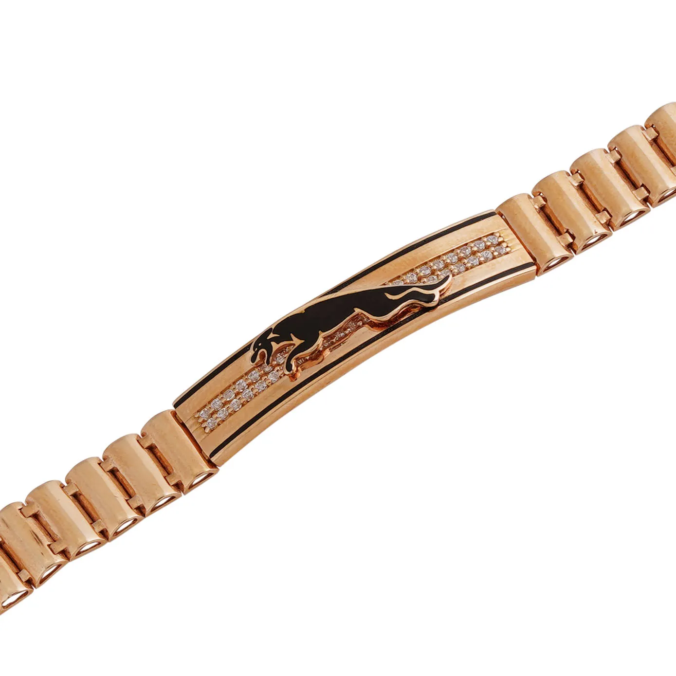 Felis - 18K Rose Gold Bracelet