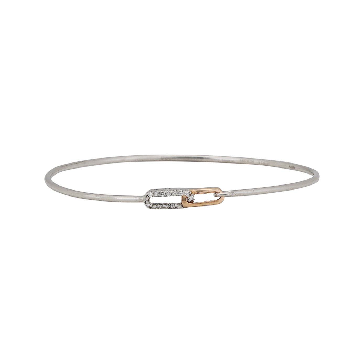 Platinum Diamond Bracelet