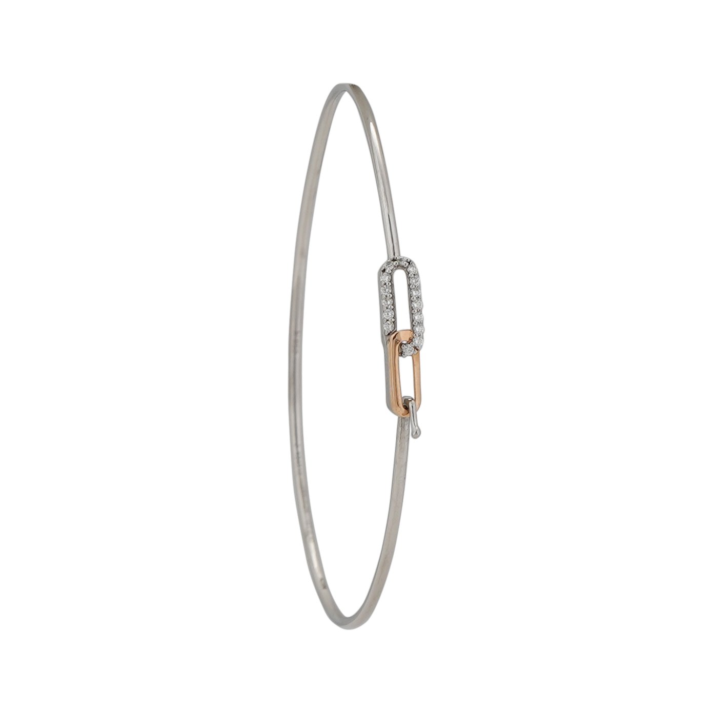 Platinum Diamond Bracelet