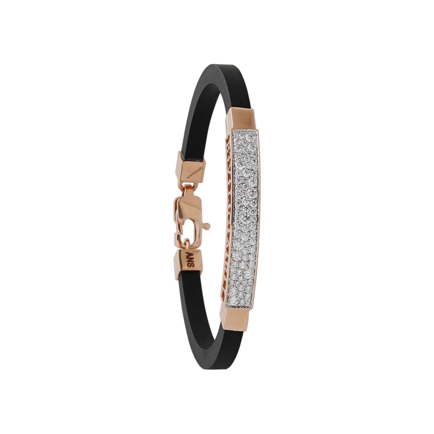 Diamond Bracelet Openset 18kt