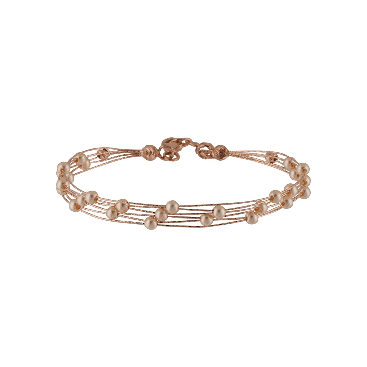 18kt Rose Gold Bracelet