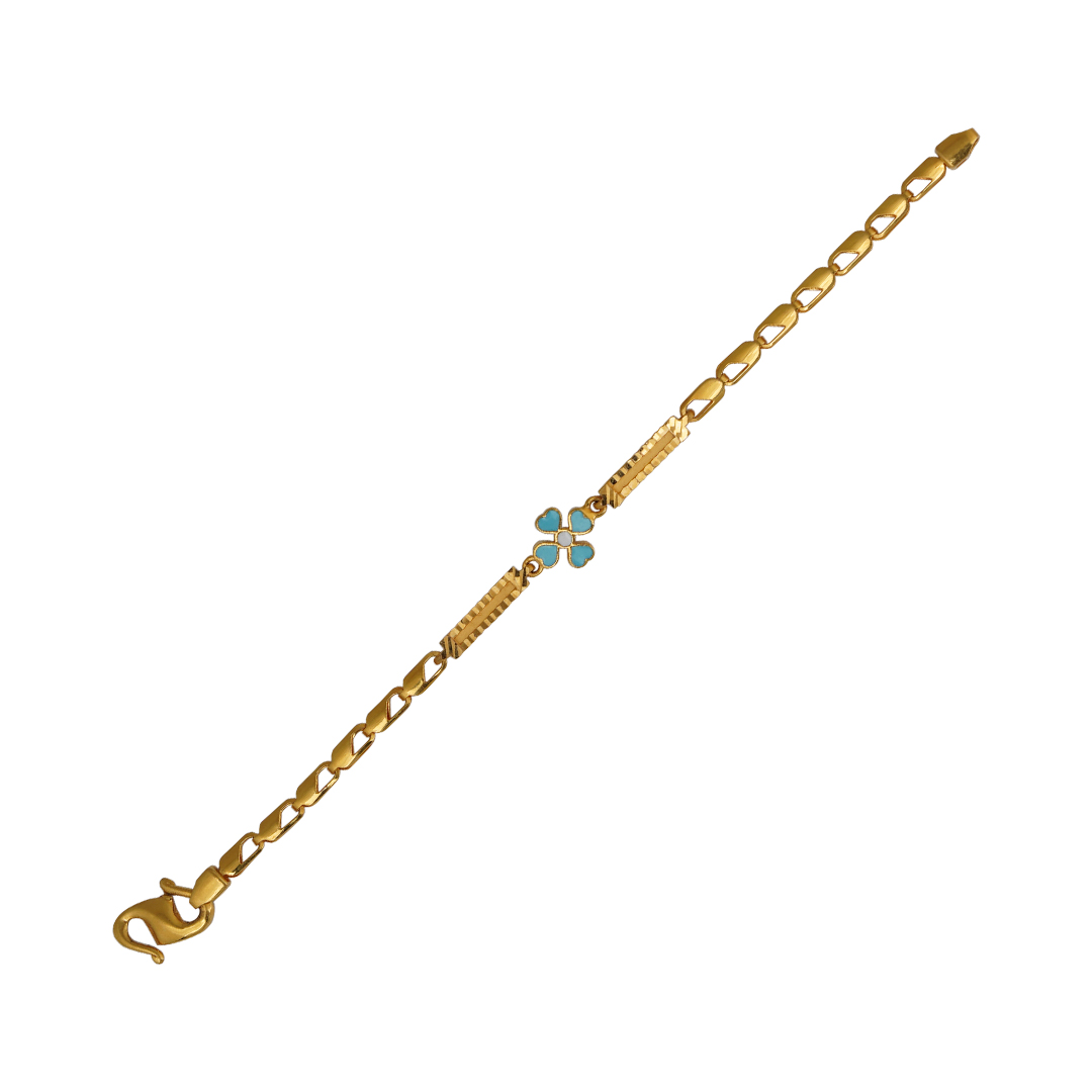 Casting Plain Baby Braceler