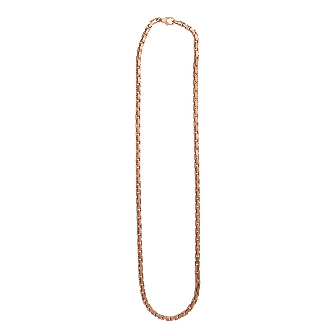 18kt Rose Gold Chain