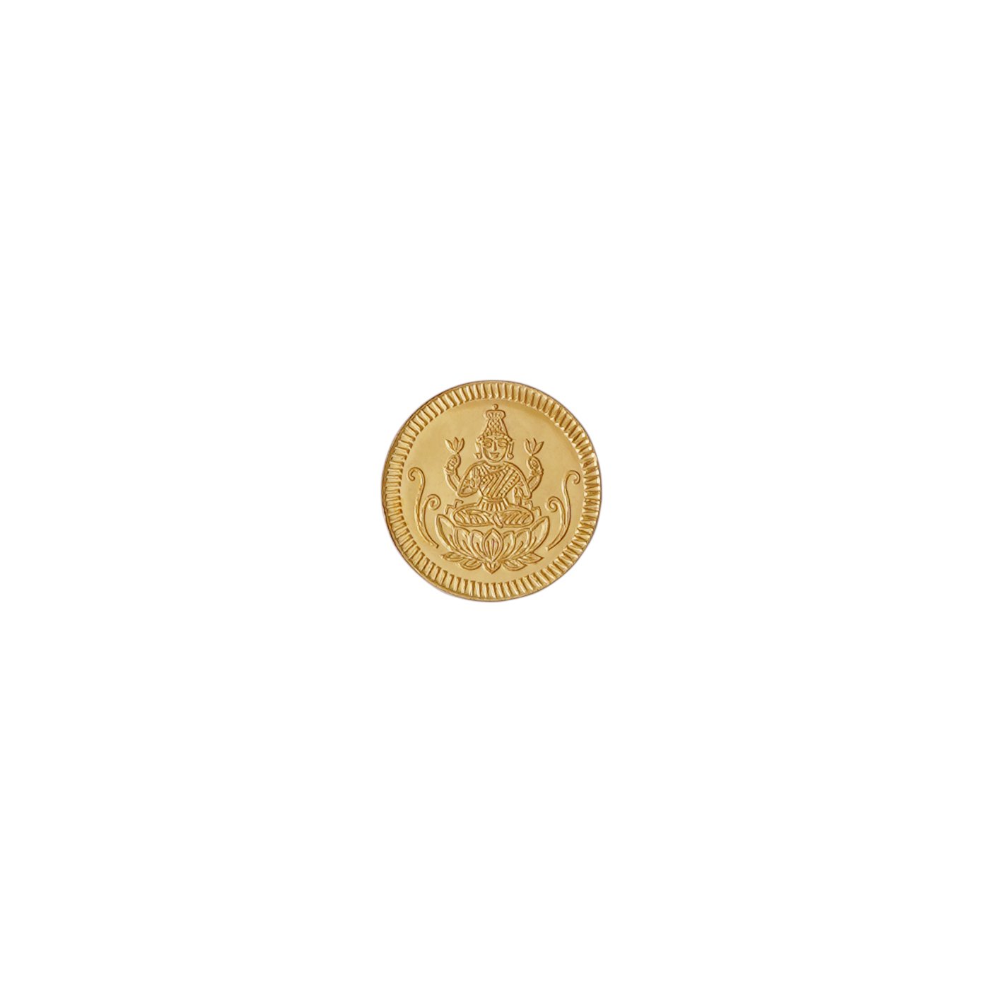 0.500 gram gold coin