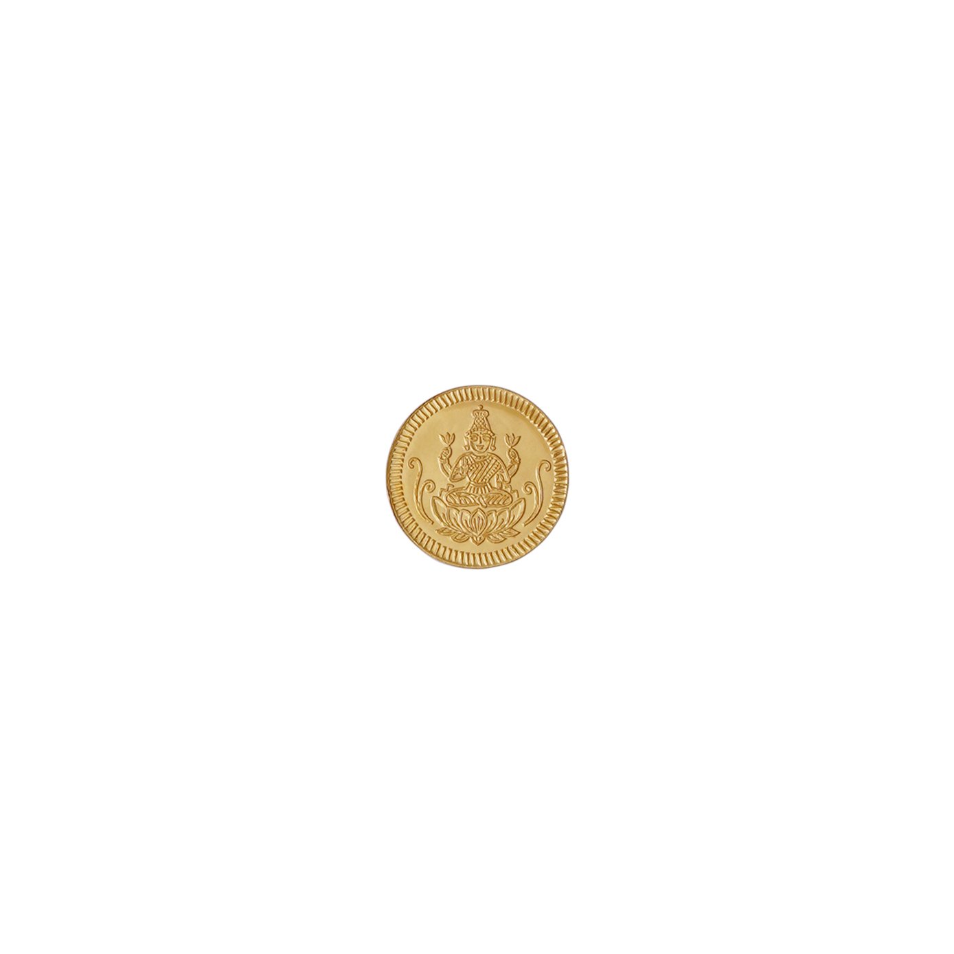 0.200 gram gold coin