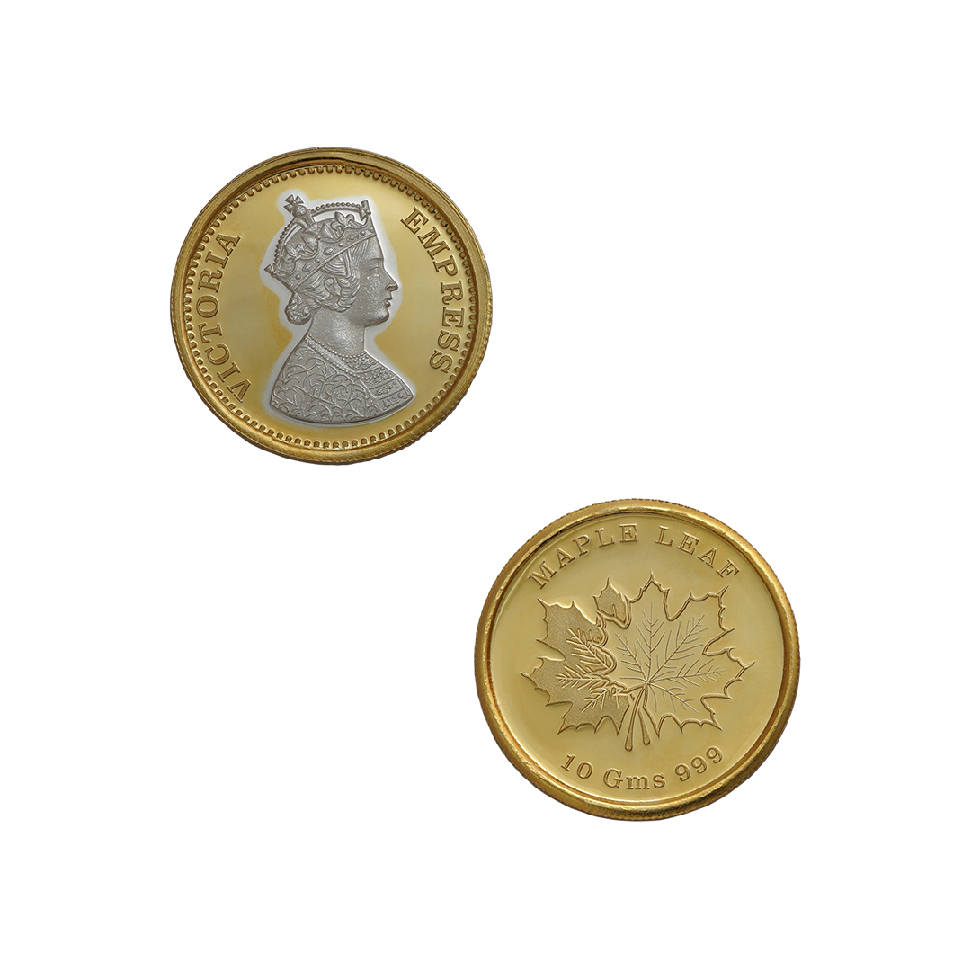 King and Queen giftable coin