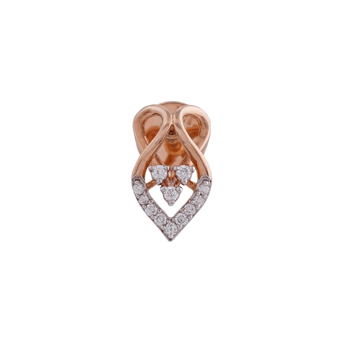 Pagam - Diamond Earring