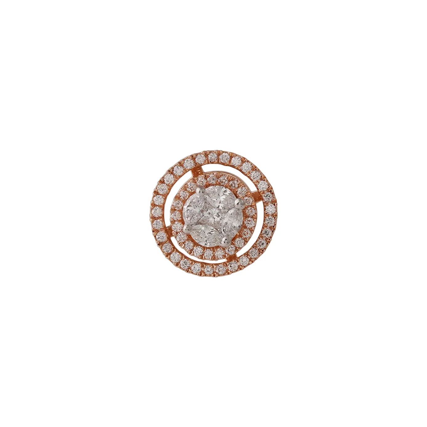 Daphne – the ripples made with diamonds!