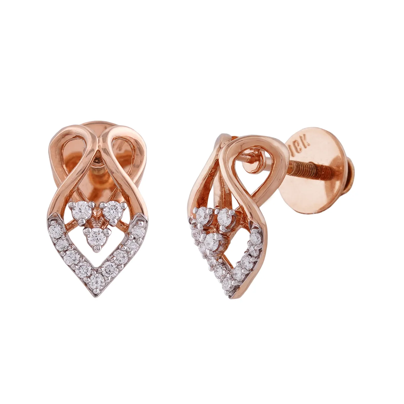 Pagam - Diamond Earring