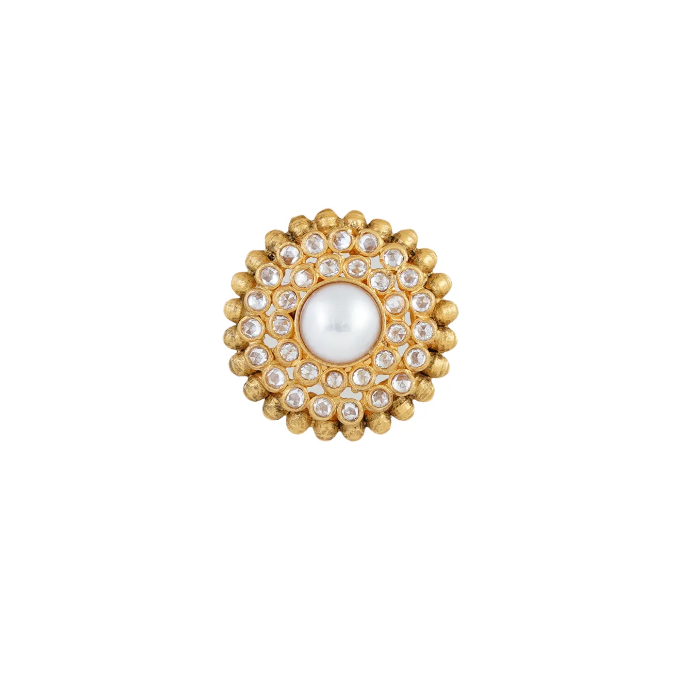 Mirasol - Gold Earring