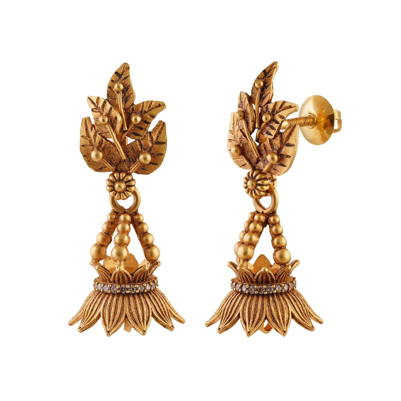 Kalash - A designer Kalash Jumka