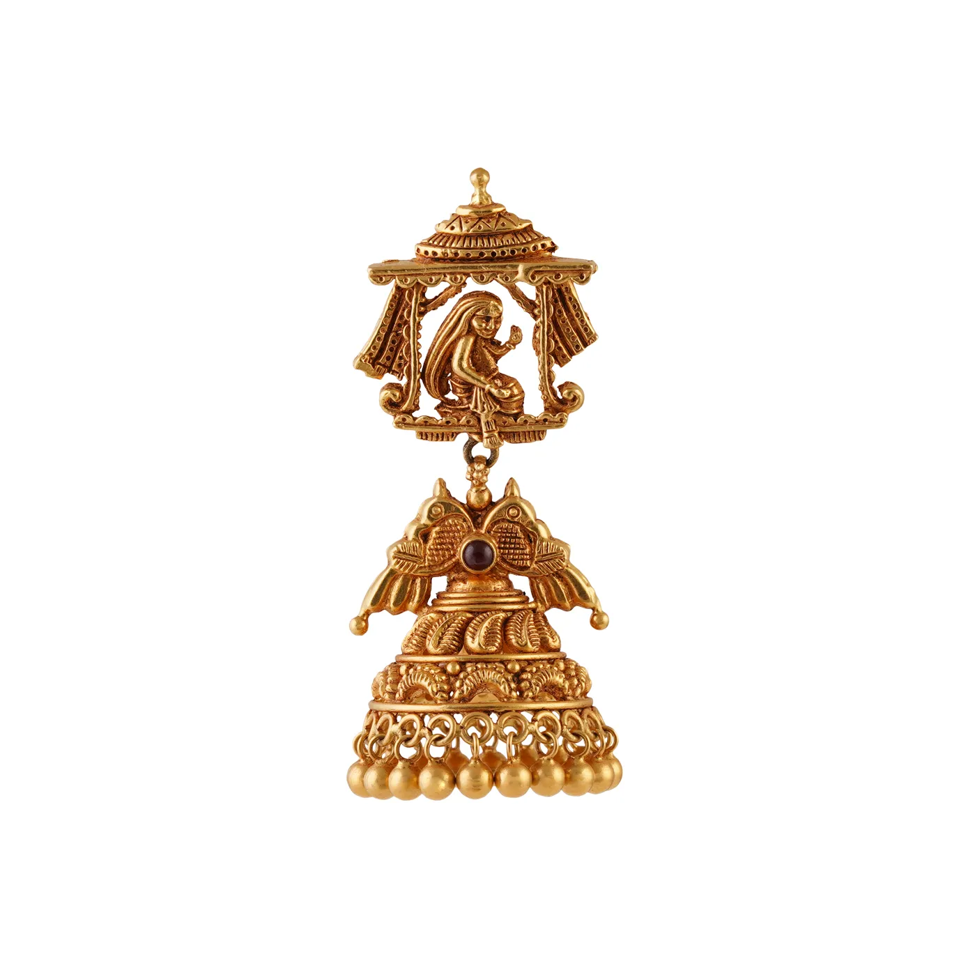 Palanquin - Lakshmi Pallakku Jhumka