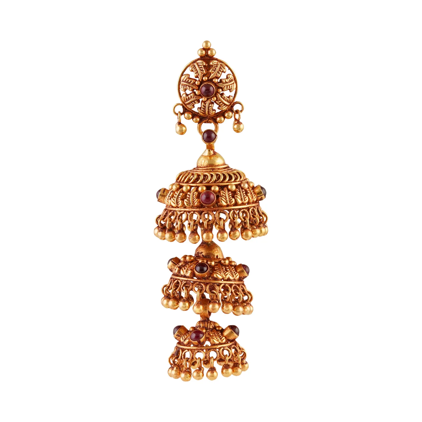 Whiti - Three Layered Chandelier