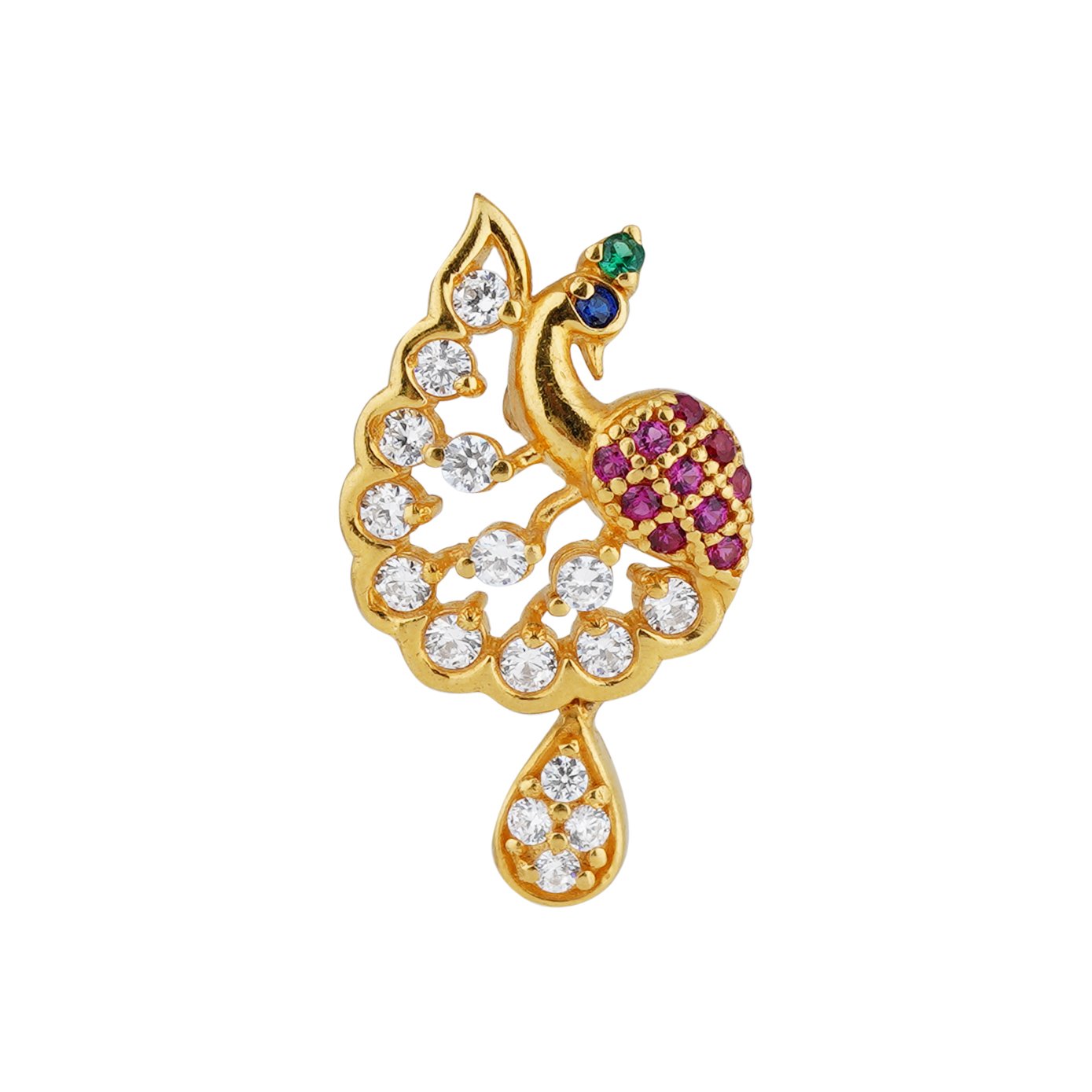 Pendant Earring