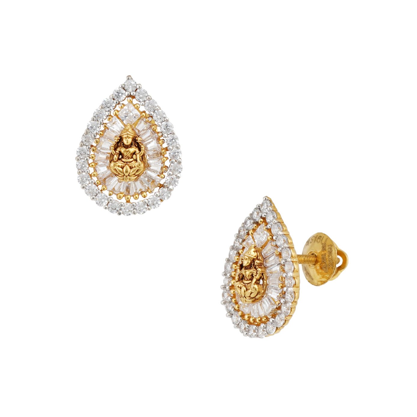 CZ stud