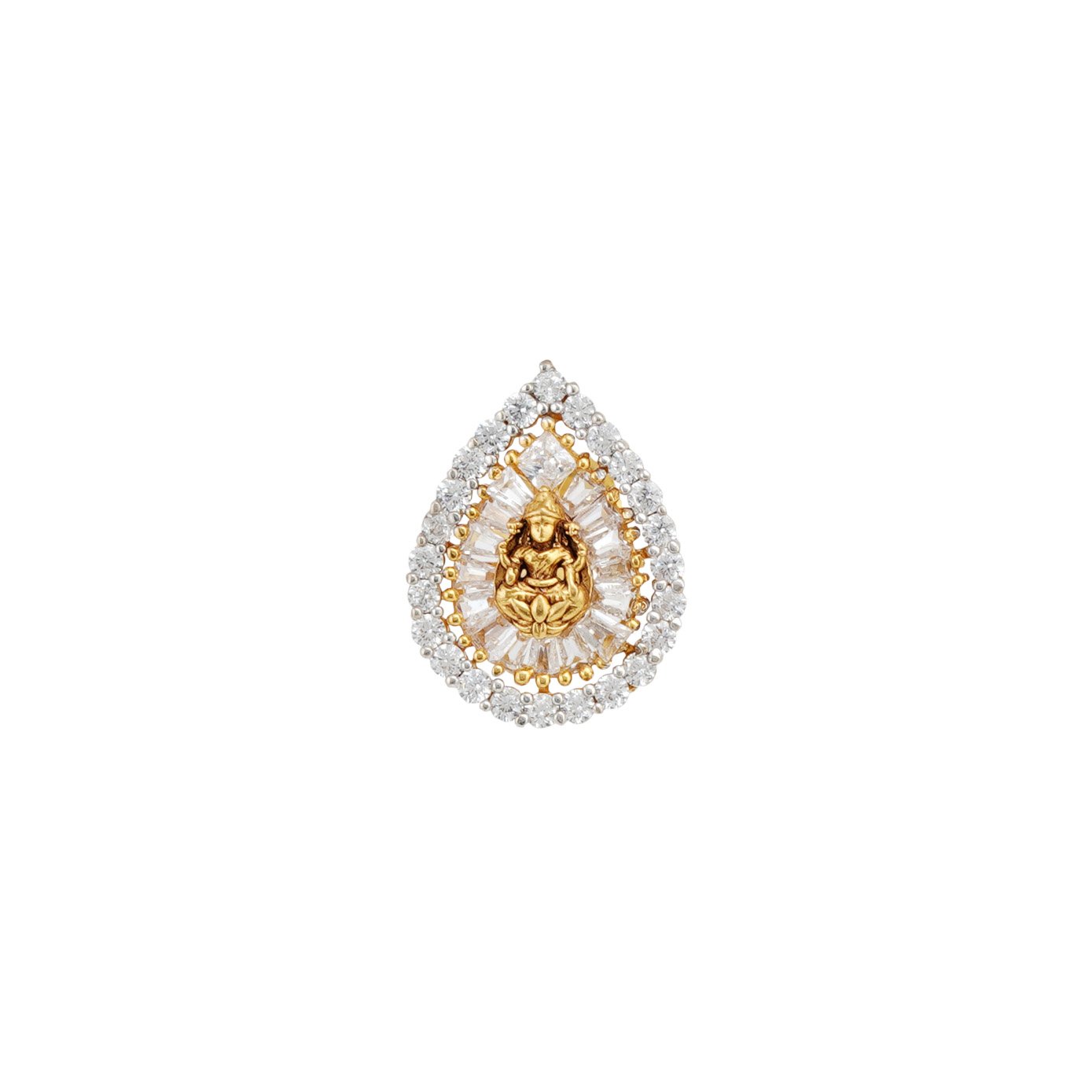 CZ stud