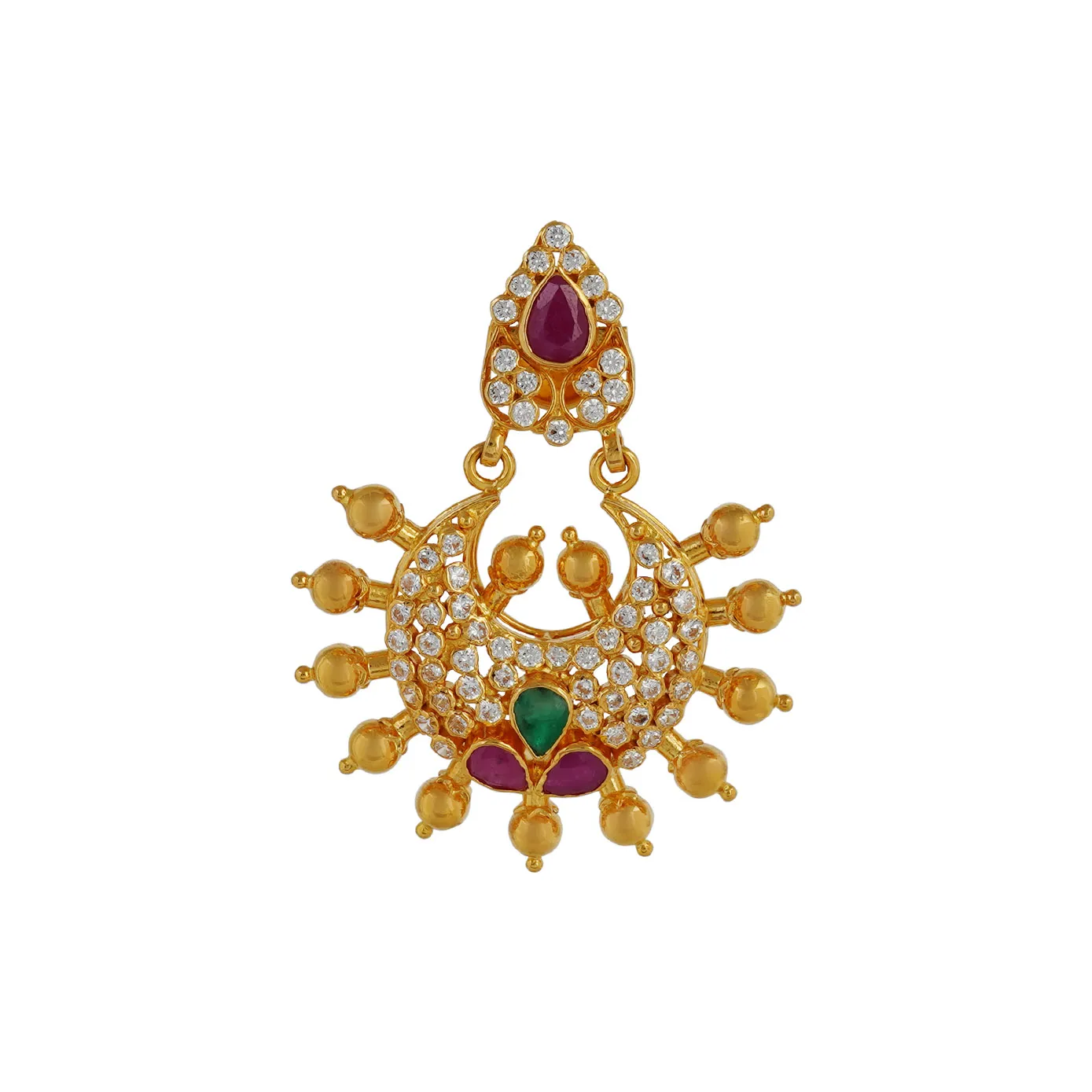 CZ Stud & Drops