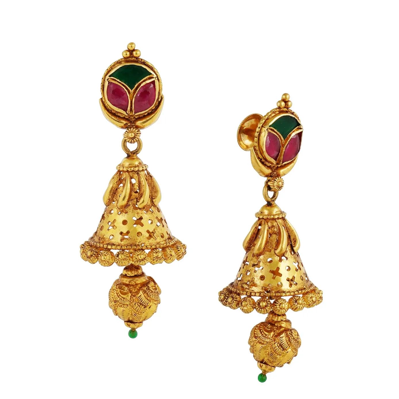 antique stud & Jumikki