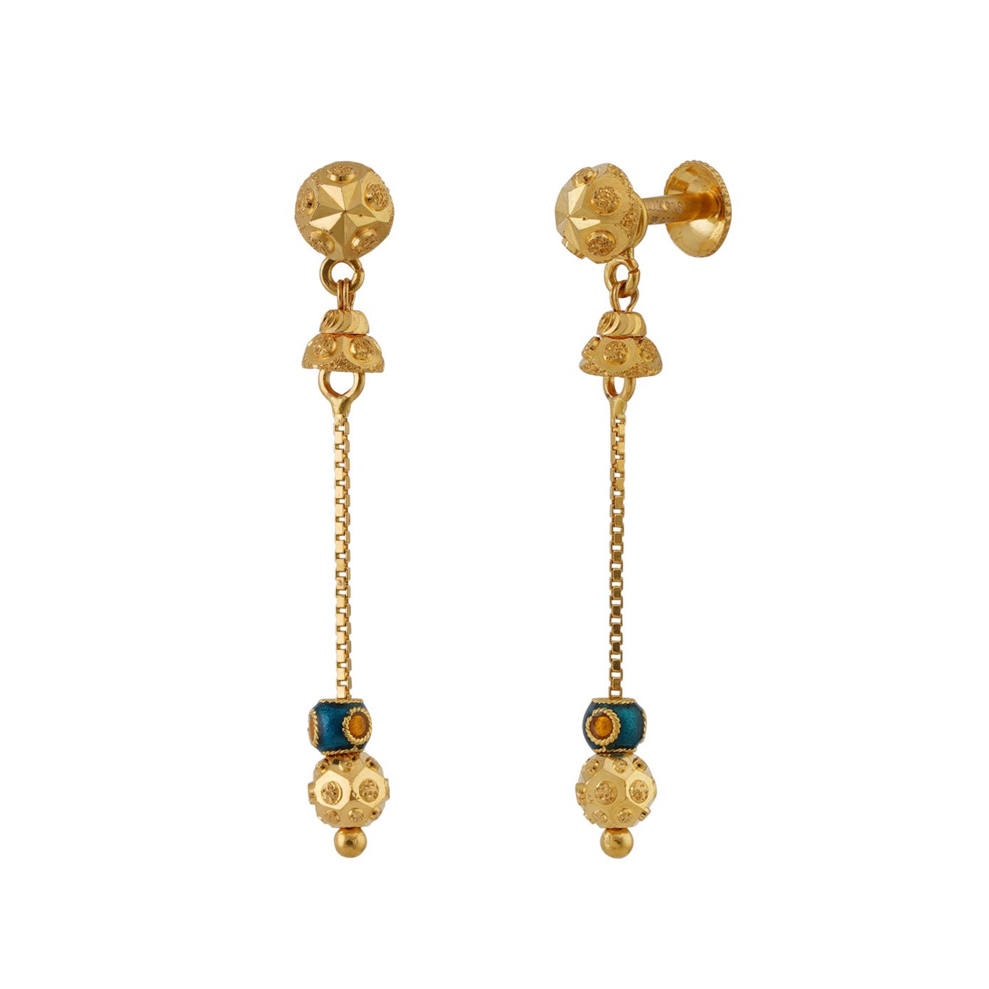 Fancy Stud & Drops