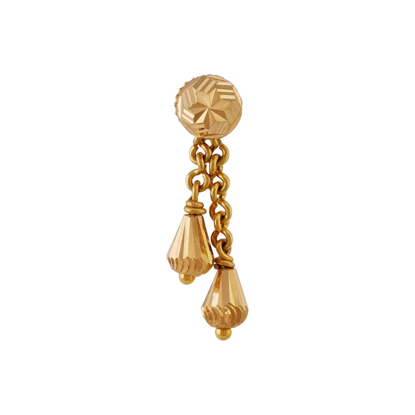 Single Stud & drops
