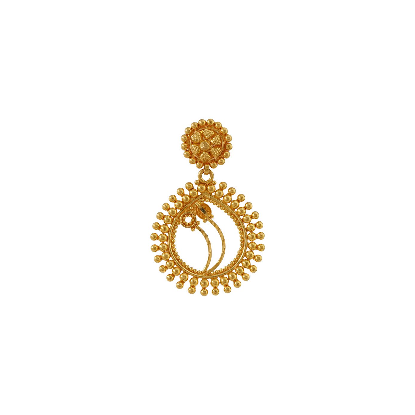 Fancy Stud & Drops