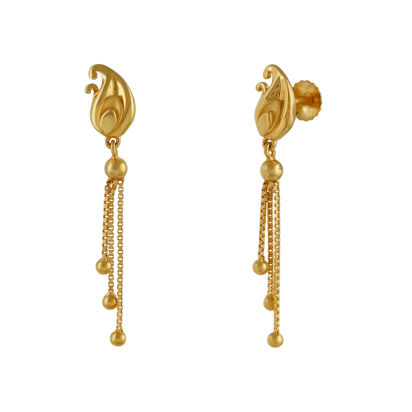 Casting Stud & Drops