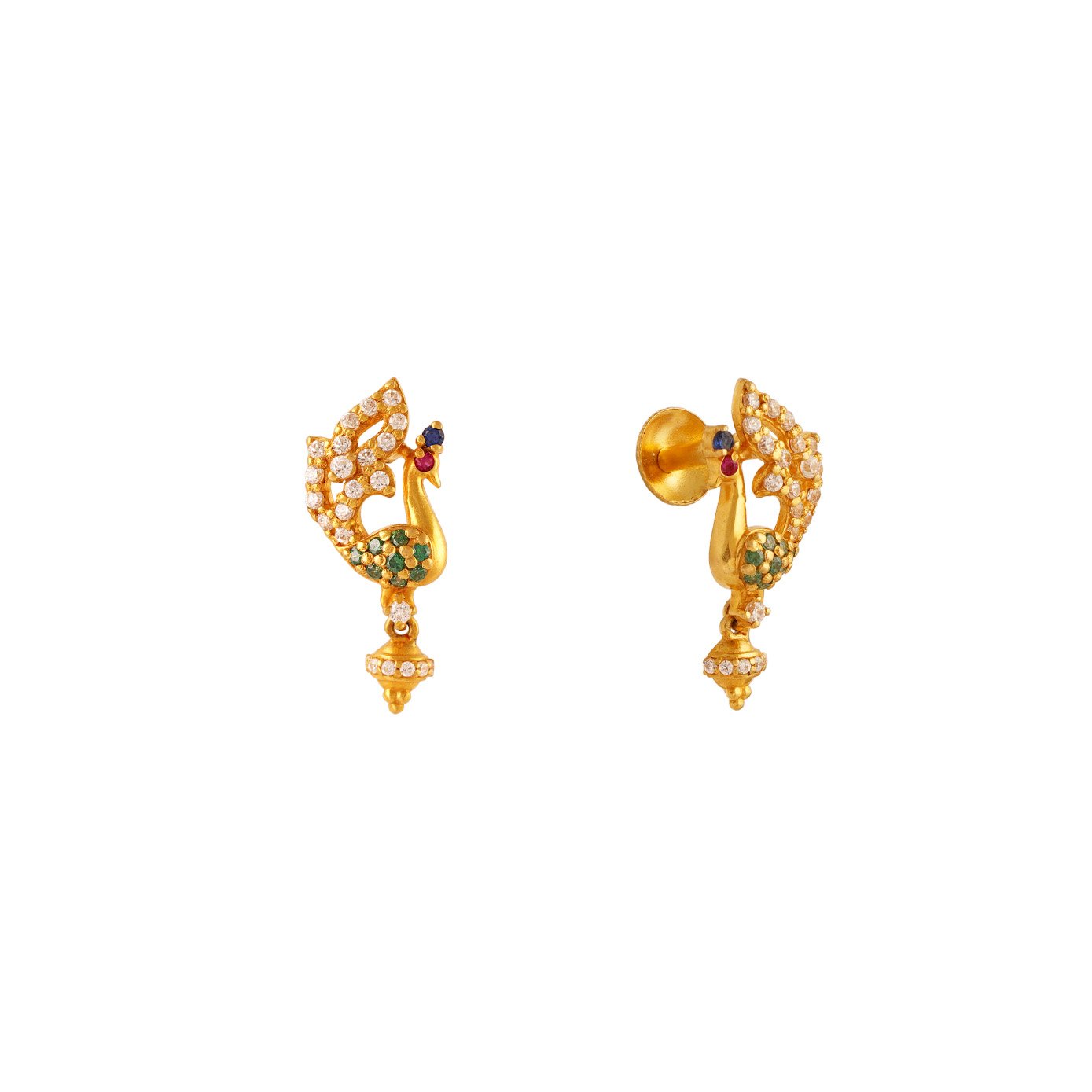 Casting Stone Ear Tops
