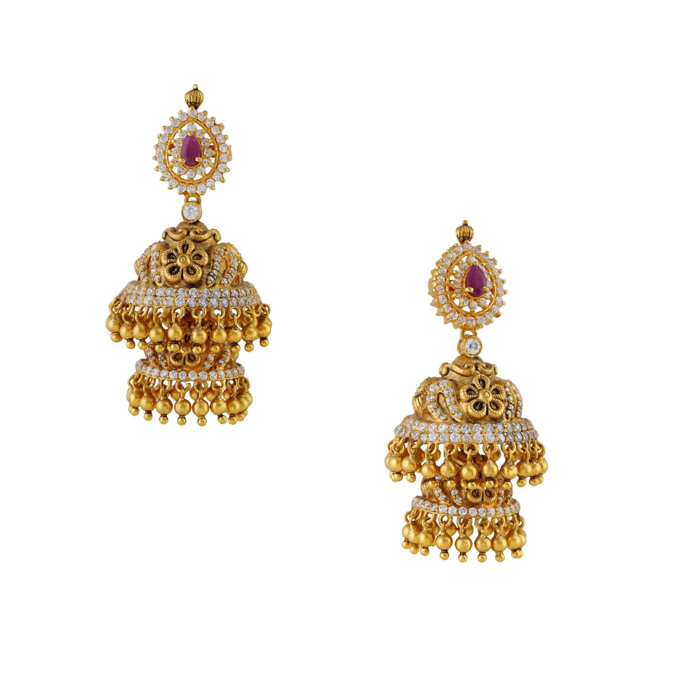 Antique Stud & Jumkki