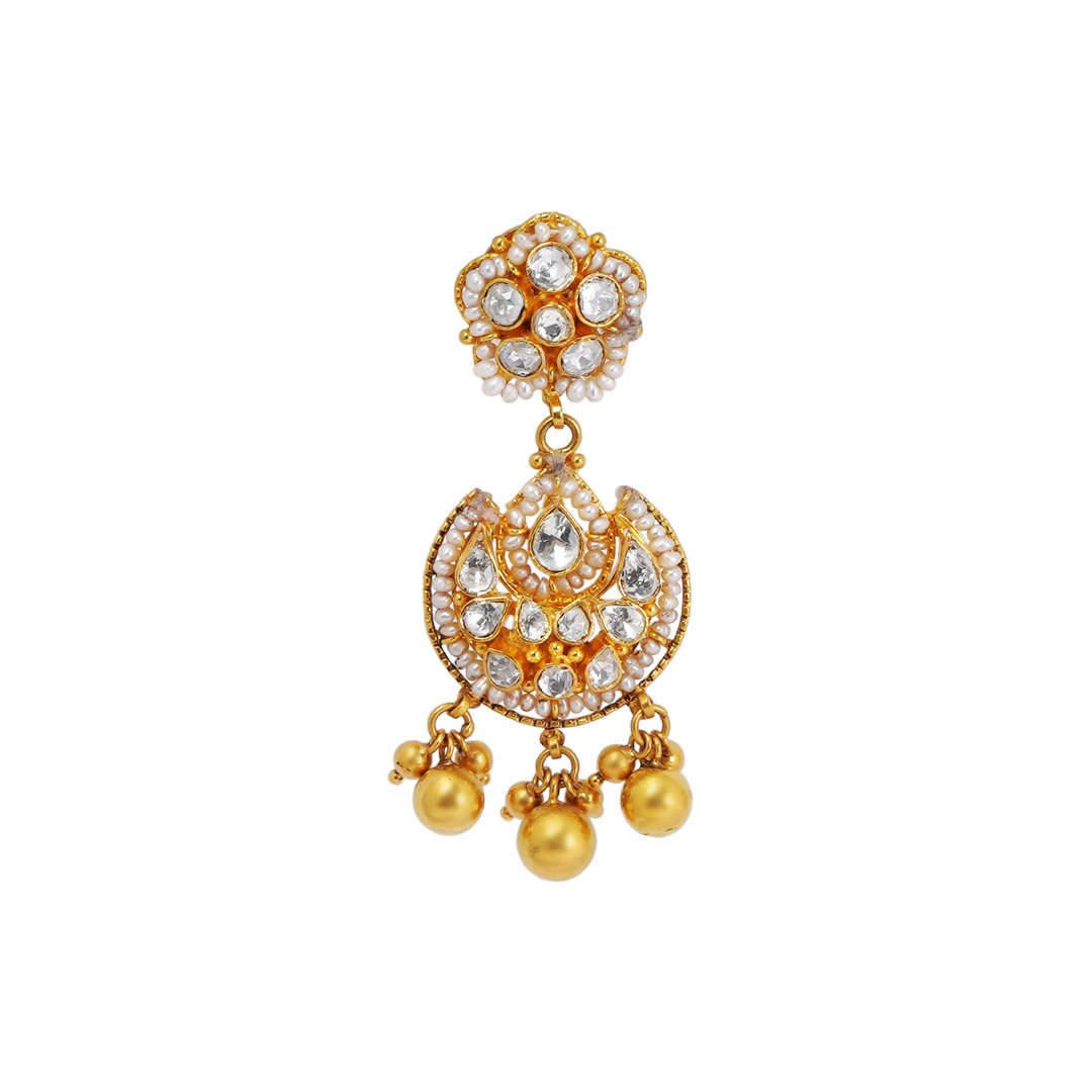 Antique Matching Earrings