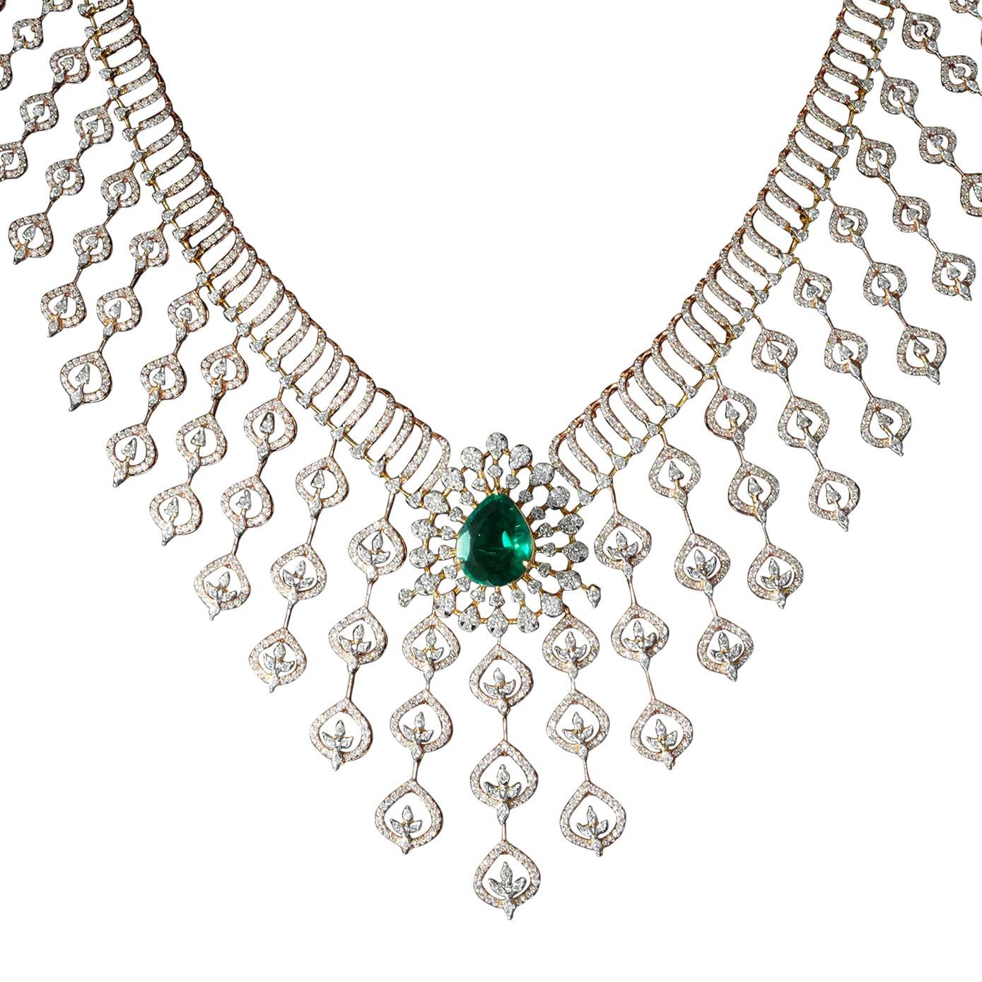 Diamond Haram Openset 18kt