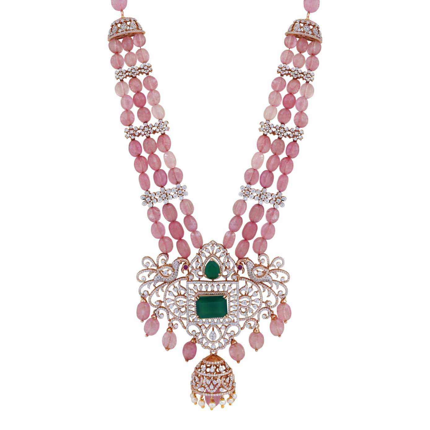 18kt Diamond Design Haram 18kt Diamond Design Haram