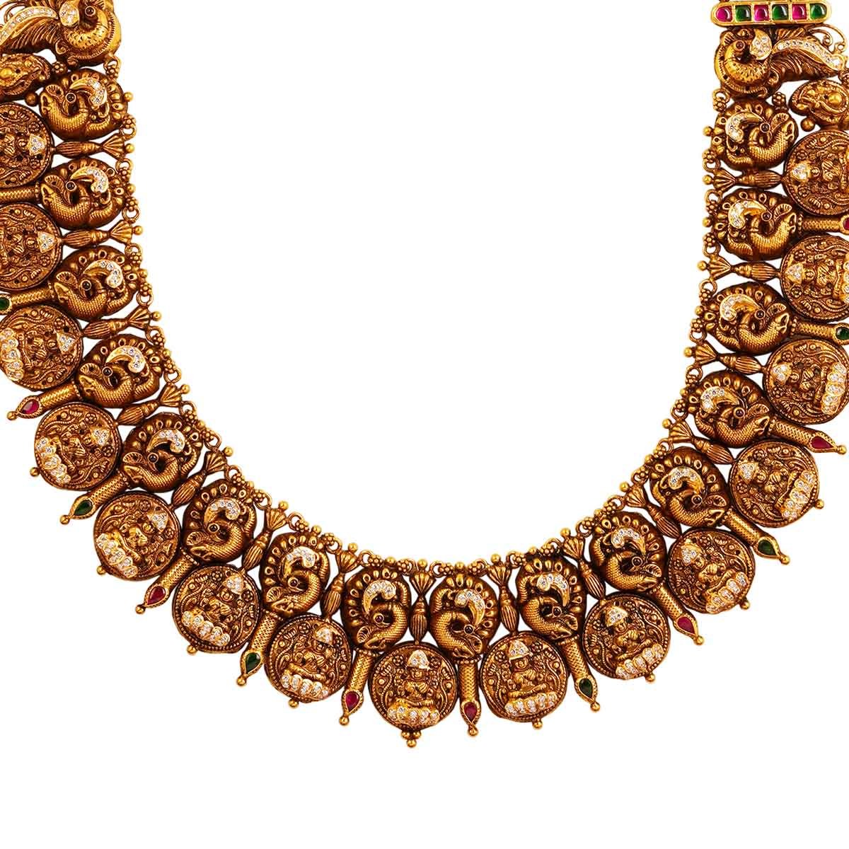Antique Kaasu Maalai