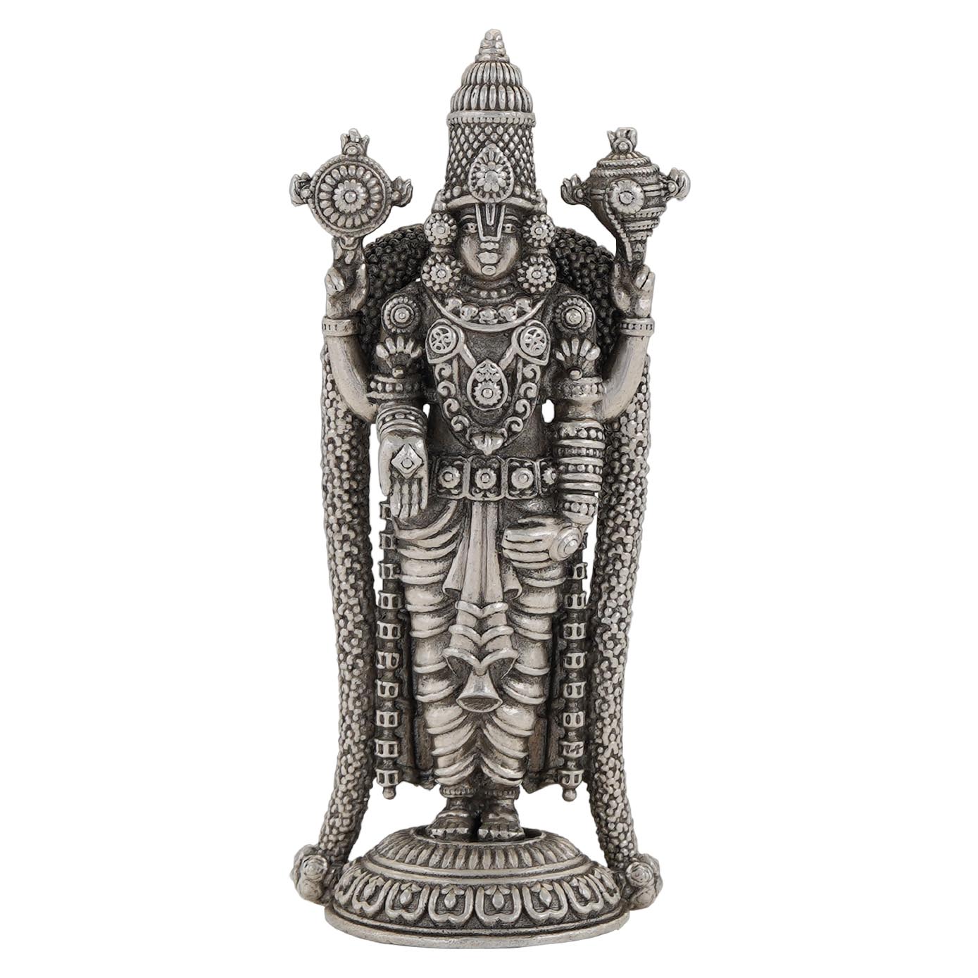 Antique Balaji 3D idol