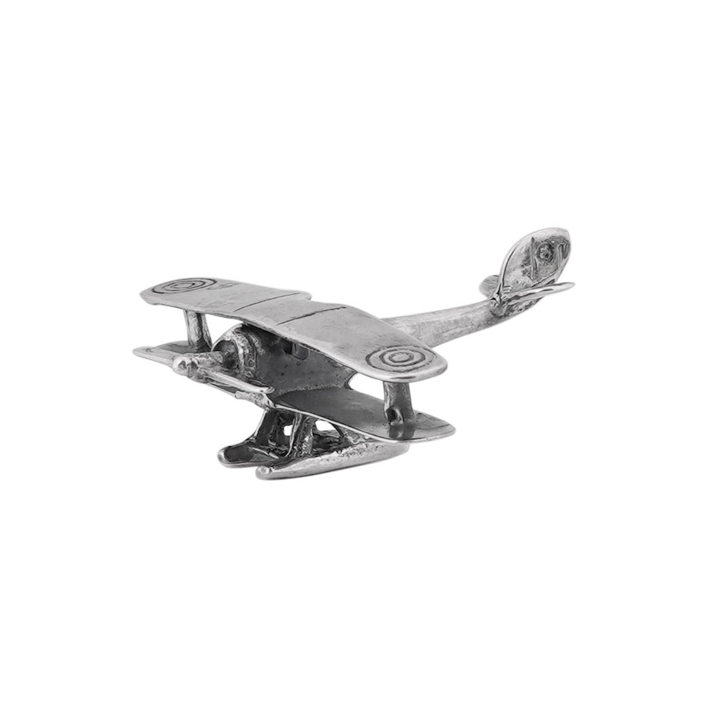 Glider Silver Toy