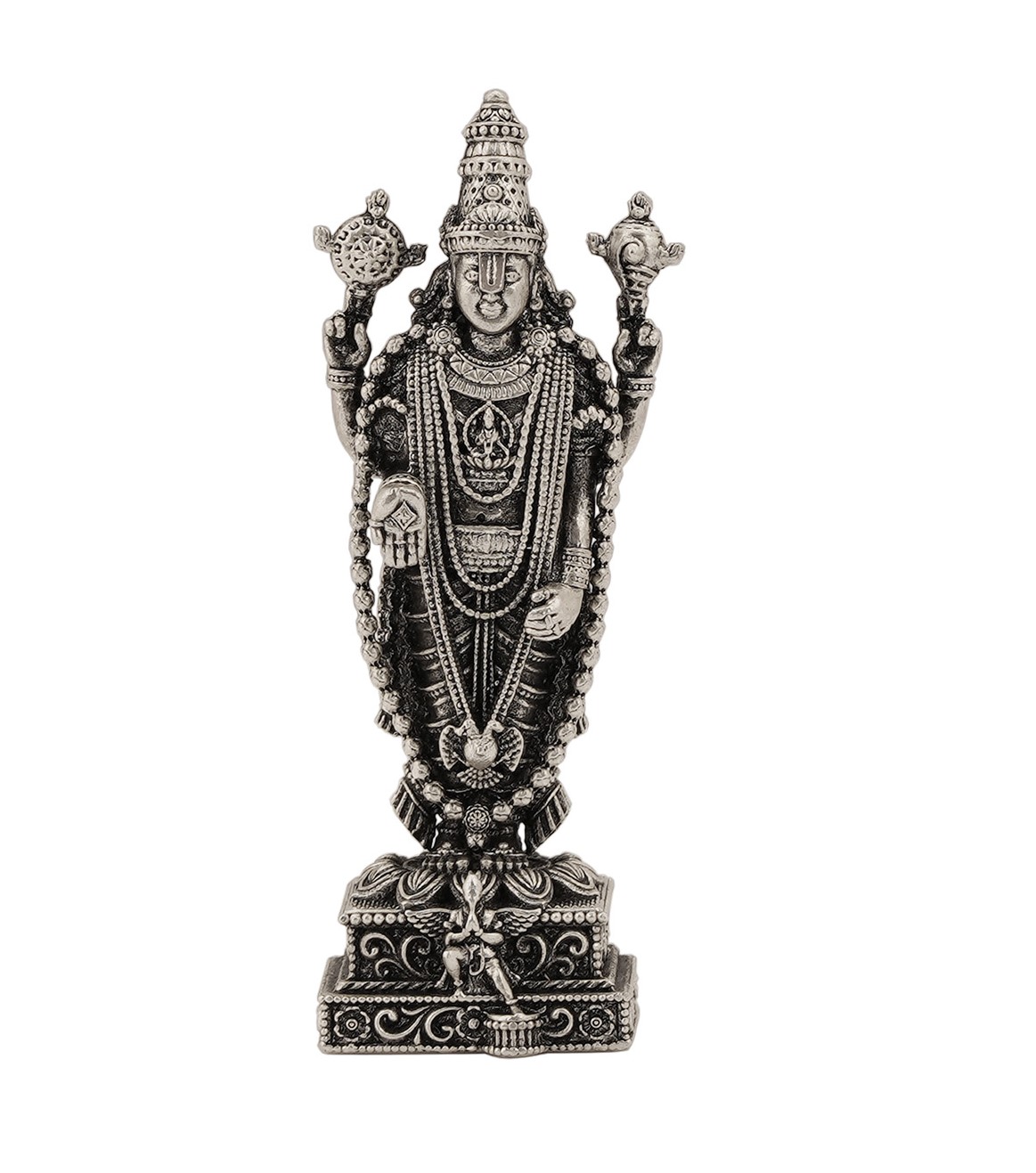 Antique Balaji 3D idol