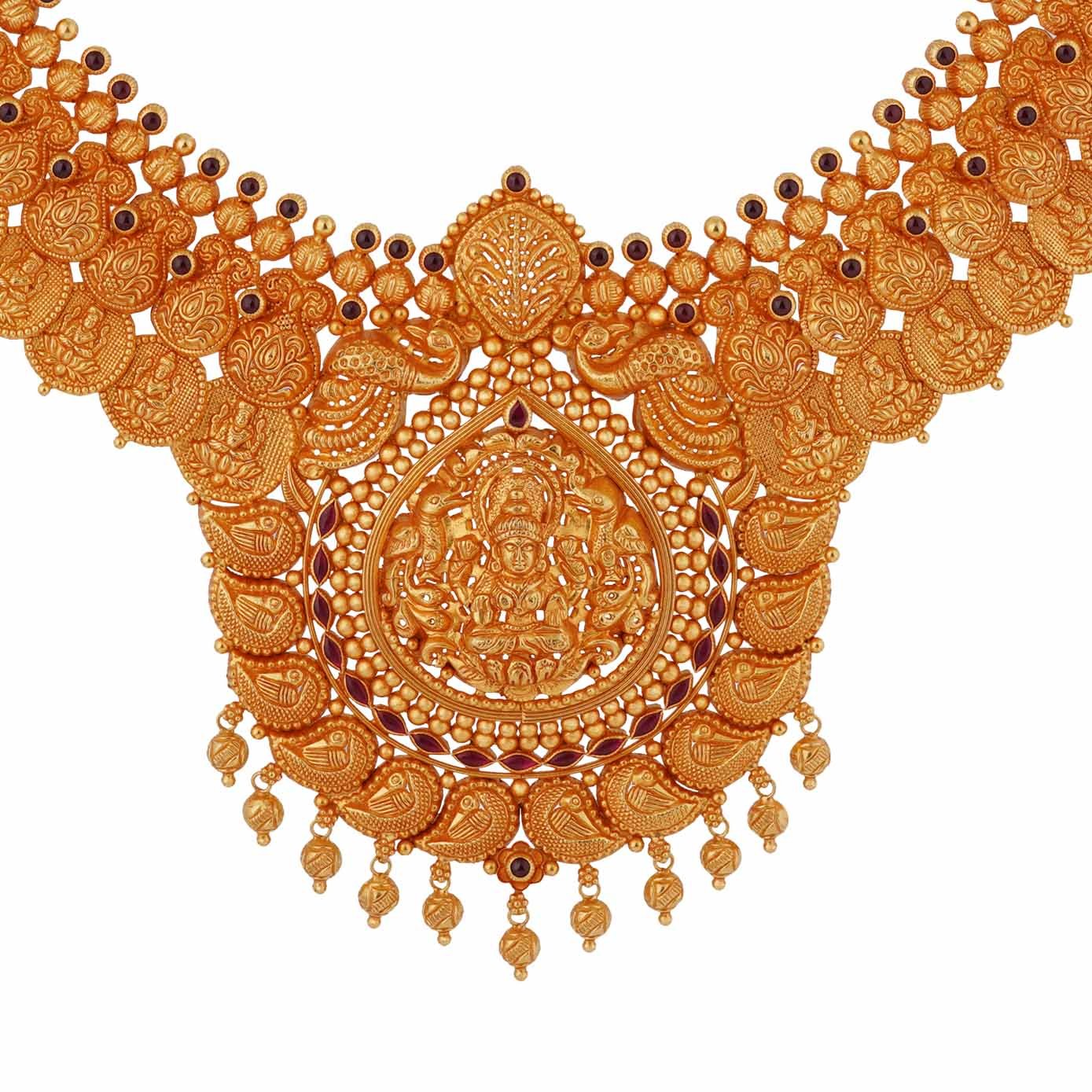 Aish - Gold Necklace